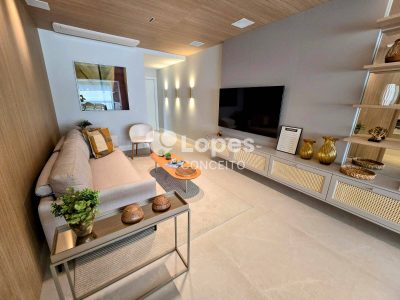Apartamento, 3 quartos, 132 m² - Foto 1
