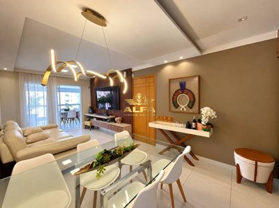 Apartamento, 3 quartos, 135 m² - Foto 2