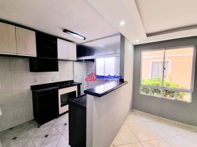 Apartamento, 2 quartos, 44 m² - Foto 2