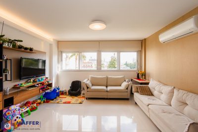 Apartamento, 3 quartos, 119 m² - Foto 3