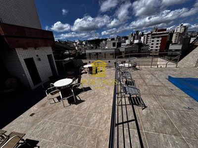Cobertura, 4 quartos, 151 m² - Foto 2