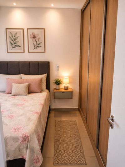 Apartamento, 2 quartos, 42 m² - Foto 2