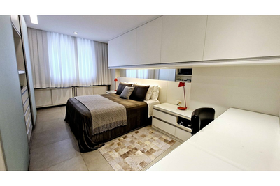 Apartamento, 3 quartos, 130 m² - Foto 3