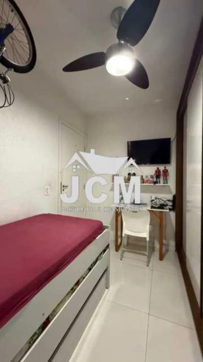 Apartamento, 2 quartos, 50 m² - Foto 4
