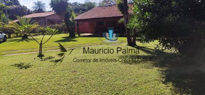 Chácara, 3 quartos, 2990 m² - Foto 5