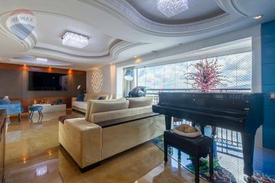 Cobertura, 3 quartos, 326 m² - Foto 1