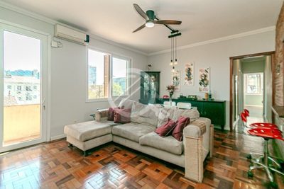 Apartamento, 3 quartos, 90 m² - Foto 1