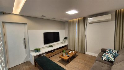 Apartamento, 3 quartos, 136 m² - Foto 4