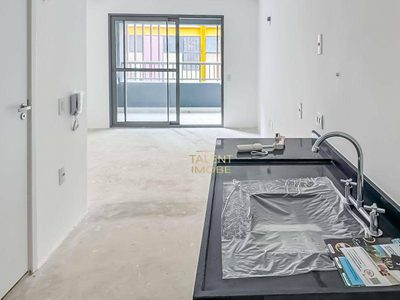 Apartamento, 1 quarto, 29 m² - Foto 1