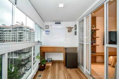 Apartamento, 4 quartos, 115 m² - Foto 2