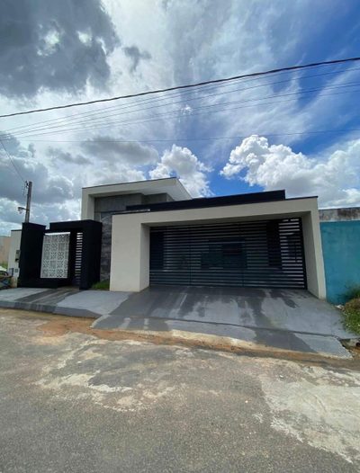 Casa, 2 quartos - Foto 1