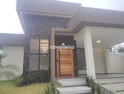 Casa de Condomínio, 3 quartos - Foto 1