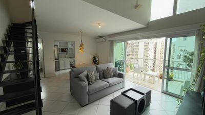 Apartamento, 1 quarto, 74 m² - Foto 1