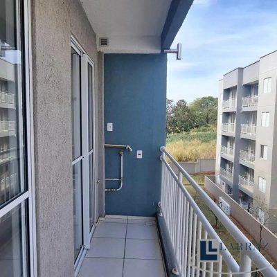 Apartamento, 2 quartos, 47 m² - Foto 1