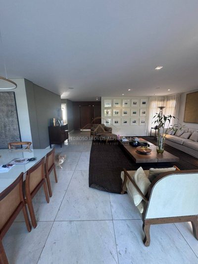 Casa de Condomínio, 4 quartos - Foto 3