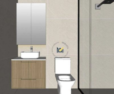 Casa de Condomínio, 3 quartos - Foto 3