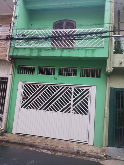 Casa, 2 quartos - Foto 2