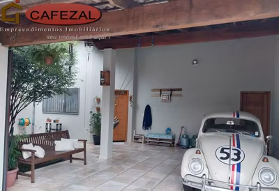 Casa, 3 quartos, 186 m² - Foto 1