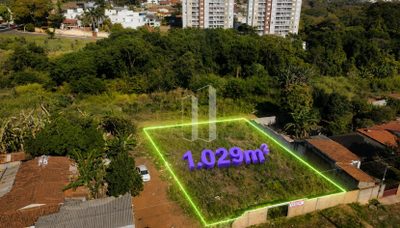 Terreno, 1091 m² - Foto 1