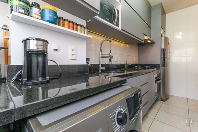 Apartamento, 2 quartos, 45 m² - Foto 5