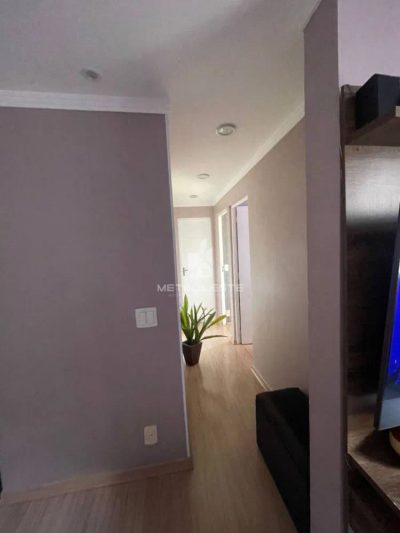 Apartamento, 2 quartos, 42 m² - Foto 3