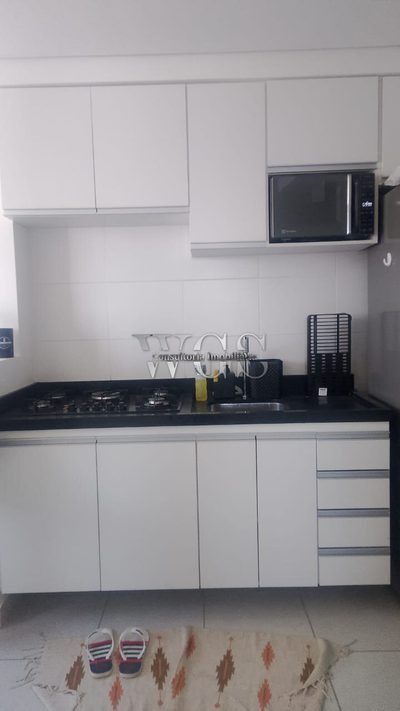 Apartamento, 2 quartos, 37 m² - Foto 1