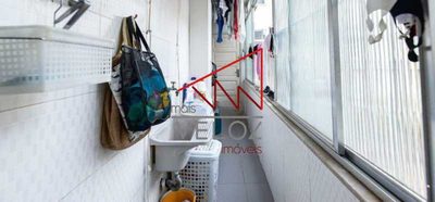 Apartamento, 3 quartos, 90 m² - Foto 4
