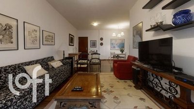 Apartamento, 3 quartos, 117 m² - Foto 1