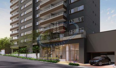 Apartamento, 2 quartos, 63 m² - Foto 1