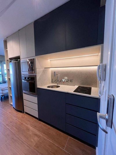 Kitnet-Studio, 28 m² - Foto 4