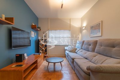 Apartamento, 2 quartos, 81 m² - Foto 1