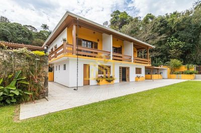 Sobrado, 7 quartos, 618 m² - Foto 2