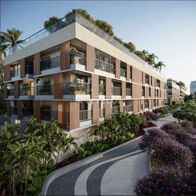 Apartamento, 1 quarto, 37 m² - Foto 1
