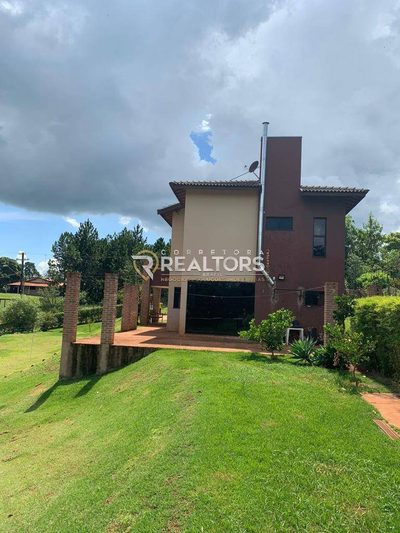 Chácara, 3 quartos, 2318 m² - Foto 4