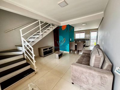 Casa, 2 quartos, 94 m² - Foto 1
