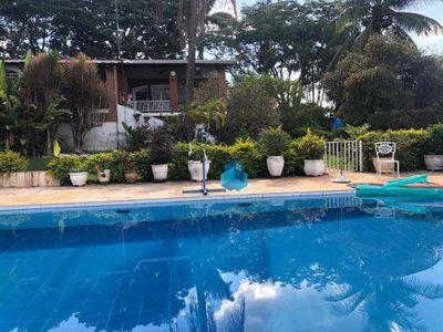 Chácara, 3 quartos, 5000 m² - Foto 1