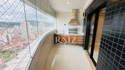 Apartamento, 3 quartos, 126 m² - Foto 1