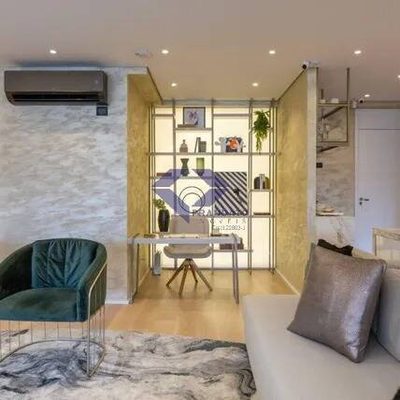 Apartamento, 2 quartos, 76 m² - Foto 2