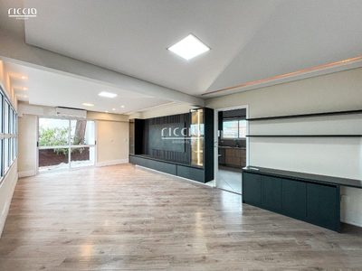 Cobertura, 4 quartos, 242 m² - Foto 1