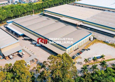 Depósito-Galpão, 12495 m² - Foto 2