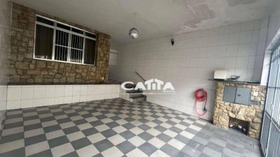 Sobrado, 3 quartos, 98 m² - Foto 2