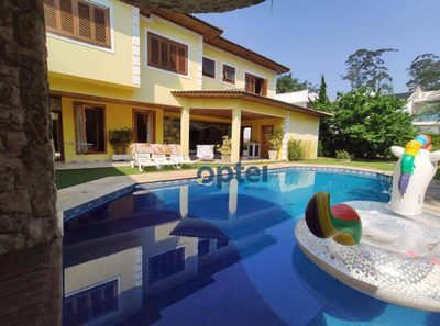 Sobrado, 4 quartos, 619 m² - Foto 1