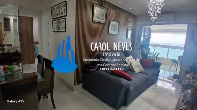 Apartamento, 2 quartos, 83 m² - Foto 3