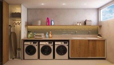 Apartamento, 3 quartos, 54 m² - Foto 2