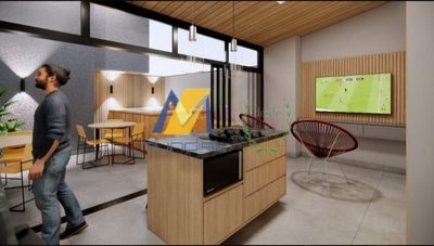 Apartamento, 2 quartos, 96 m² - Foto 4