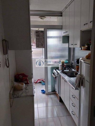 Apartamento, 2 quartos, 46 m² - Foto 3