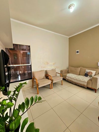 Casa, 1 quarto, 71 m² - Foto 3