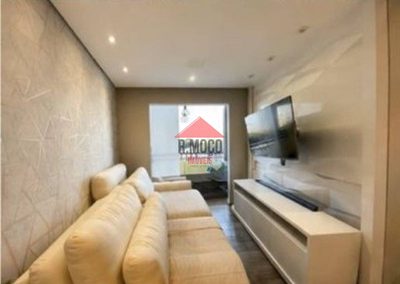 Apartamento, 3 quartos, 59 m² - Foto 3