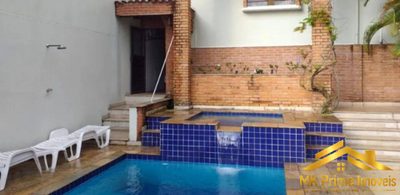 Sobrado, 6 quartos, 360 m² - Foto 1