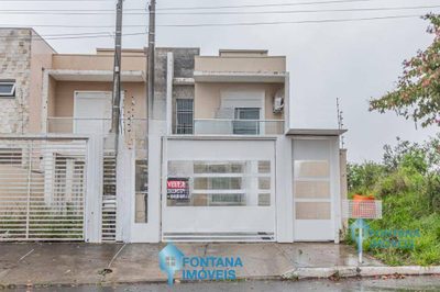 Casa, 3 quartos, 108 m² - Foto 1